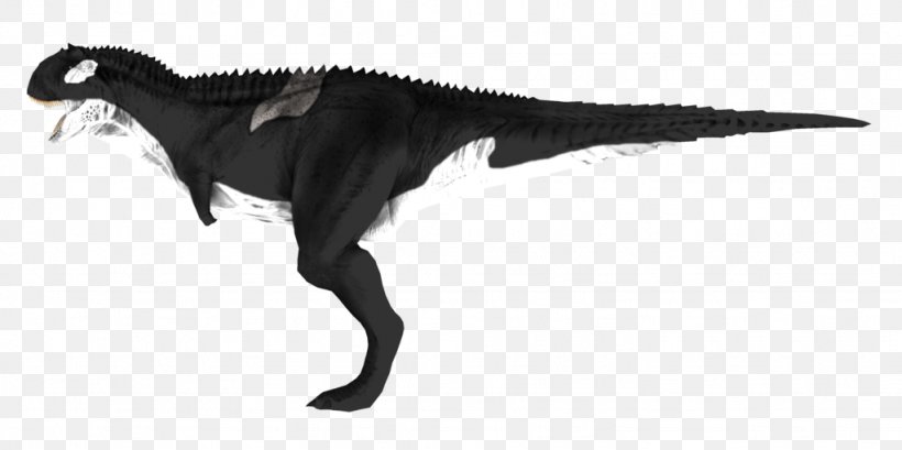 Tyrannosaurus Primal Carnage Venom Dinosaur Killer Whale, PNG, 1024x511px, Tyrannosaurus, Animal Figure, Black And White, Carnage, Color Download Free