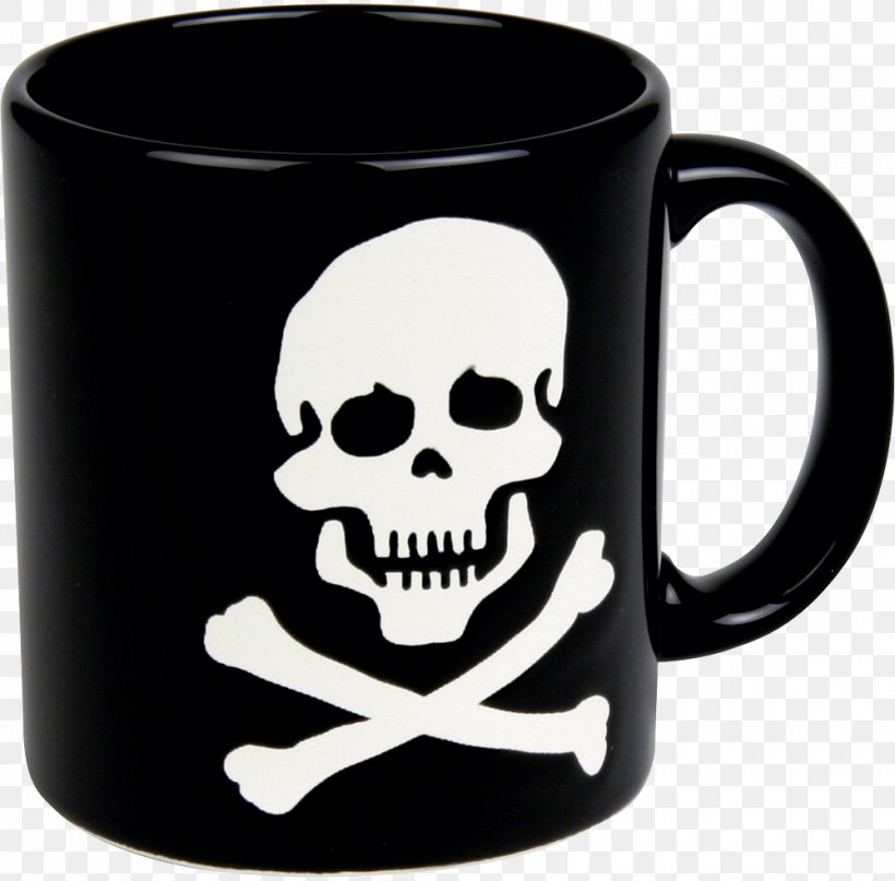 Wächtersbach Mug Coffee Cup Waechtersbach Ceramics Skull, PNG, 1000x985px, Mug, Bone, Bowl, Ceramic, Coffee Cup Download Free