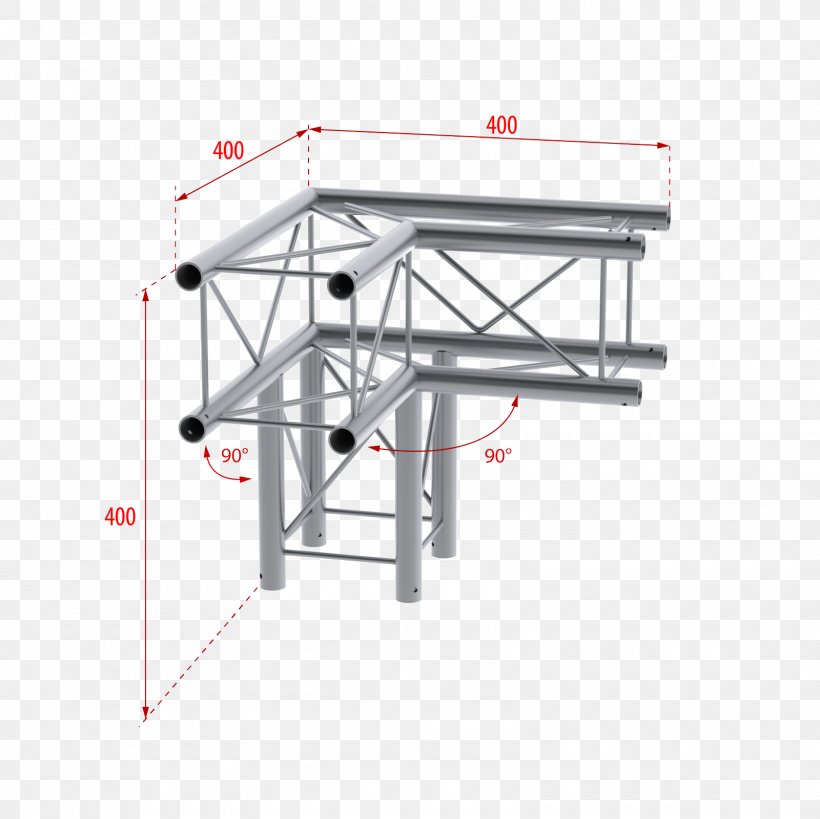 Angle Truss Degree Structure Aluminium, PNG, 1600x1600px, Truss, Aluminium, Clamp, Cost, Degree Download Free