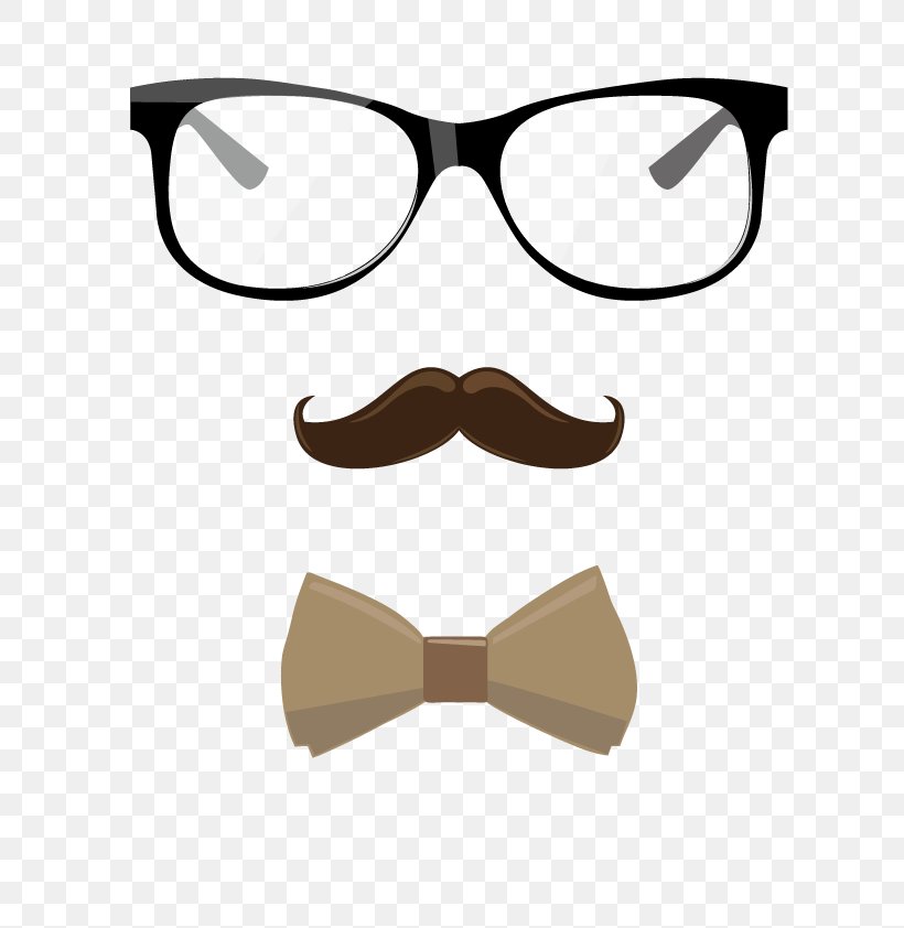Beard Glasses Clip Art, PNG, 800x842px, Beard, Bow Tie, Brand, Eyewear, Glasses Download Free