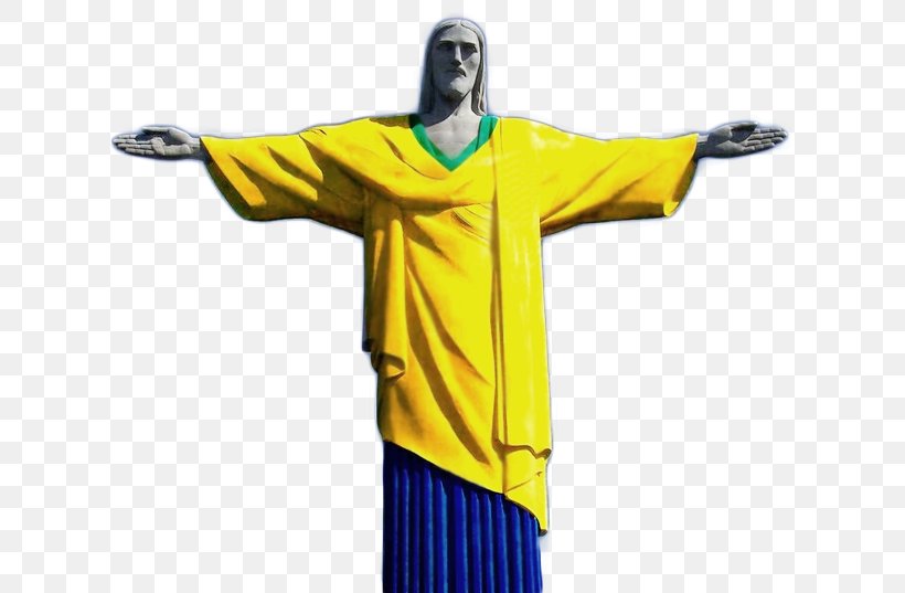 Christ The Redeemer Corcovado Statue Sculpture, PNG, 627x537px, Christ The Redeemer, Art Deco, Brazil, Christ, Clothing Download Free