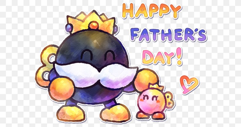 Father's Day Drawing Mother Mario Bros., PNG, 600x432px, 5 June, Father, Art, Cartoon, Drawing Download Free