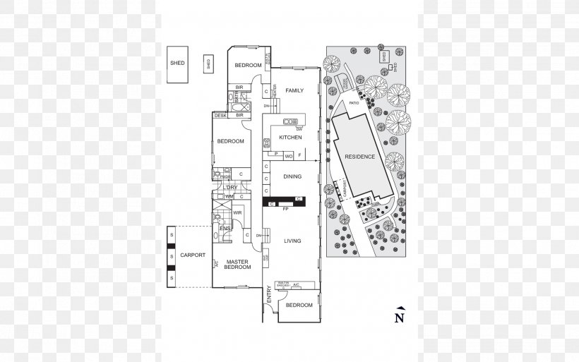 Floor Plan Line, PNG, 1966x1232px, Floor Plan, Area, Black And White, Diagram, Drawing Download Free