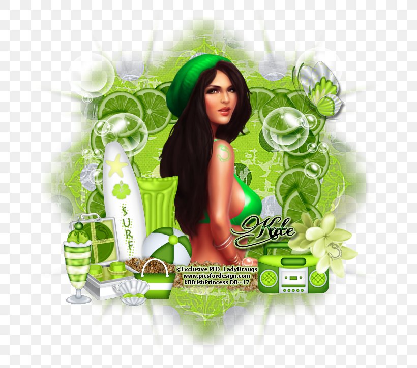 Green Black Hair Desktop Wallpaper Computer Photomontage, PNG, 725x725px, Green, Black Hair, Computer, Grass, Hair Download Free