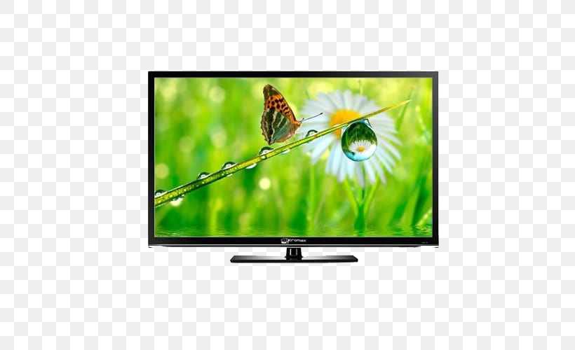 LED-backlit LCD High-definition Television Television Set HD Ready, PNG, 500x500px, 32 Inch, Ledbacklit Lcd, Display Device, Display Size, Electronics Download Free