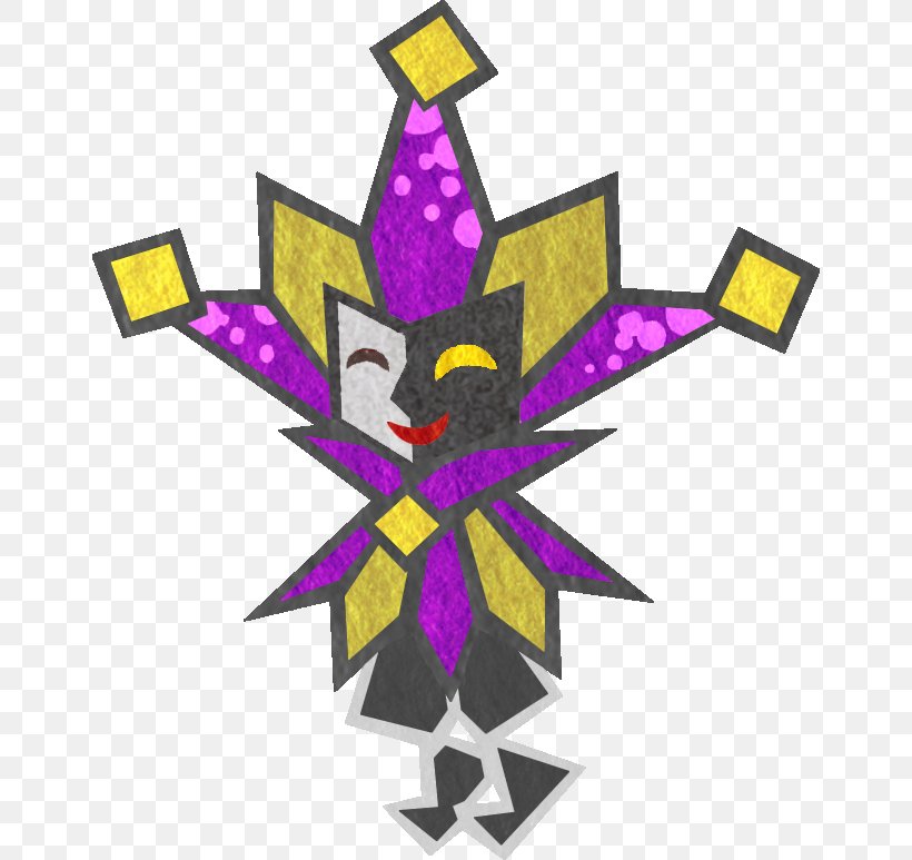 Luigi Super Paper Mario Paper Mario: Sticker Star Dimentio, PNG, 654x773px, Luigi, Art, Bowser, Count Bleck, Cross Download Free