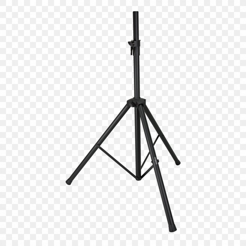 Microphone Loudspeaker Speaker Stands Tripod Photography, PNG, 1000x1000px, Watercolor, Cartoon, Flower, Frame, Heart Download Free