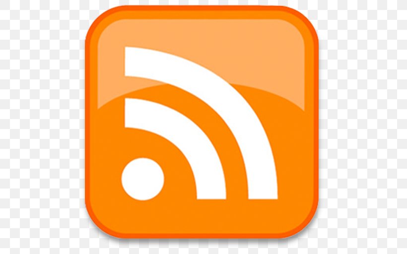 RSS Web Feed Social Media, PNG, 512x512px, Rss, Area, Blog, Brand, Ifttt Download Free