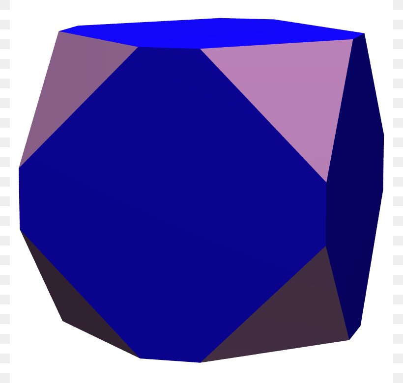 Truncation Geometry Vertex Polygon Angle, PNG, 780x780px, Truncation, Blue, Cobalt Blue, Dimension, Edge Download Free