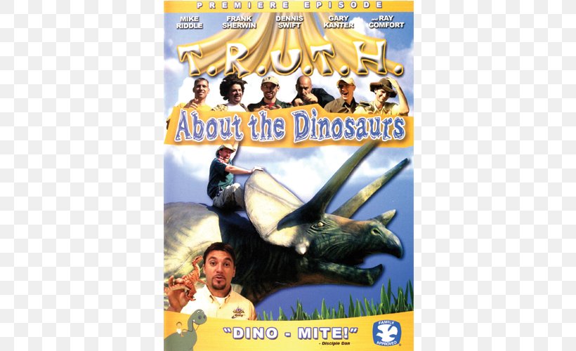 What About-- Dinosaurs? Allosaurus Flying Dinosaurs: How Fearsome Reptiles Became Birds, PNG, 500x500px, Dinosaur, Advertising, Album Cover, Allosaurus, Apologetics Download Free