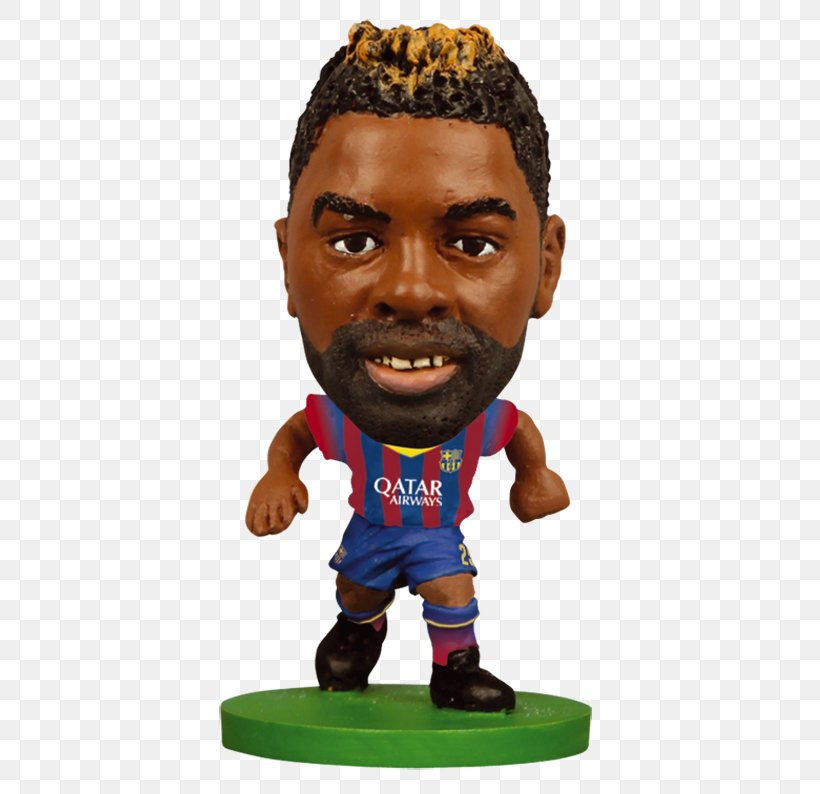 Alex Song FC Barcelona West Ham United F.C. Liverpool F.C. Football, PNG, 539x794px, Alex Song, Dani Alves, Facial Hair, Fc Barcelona, Figurine Download Free