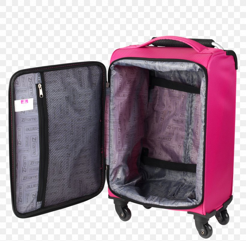 Baggage Hand Luggage Suitcase, PNG, 1687x1652px, Bag, Baggage, Hand Luggage, Luggage Bags, Magenta Download Free