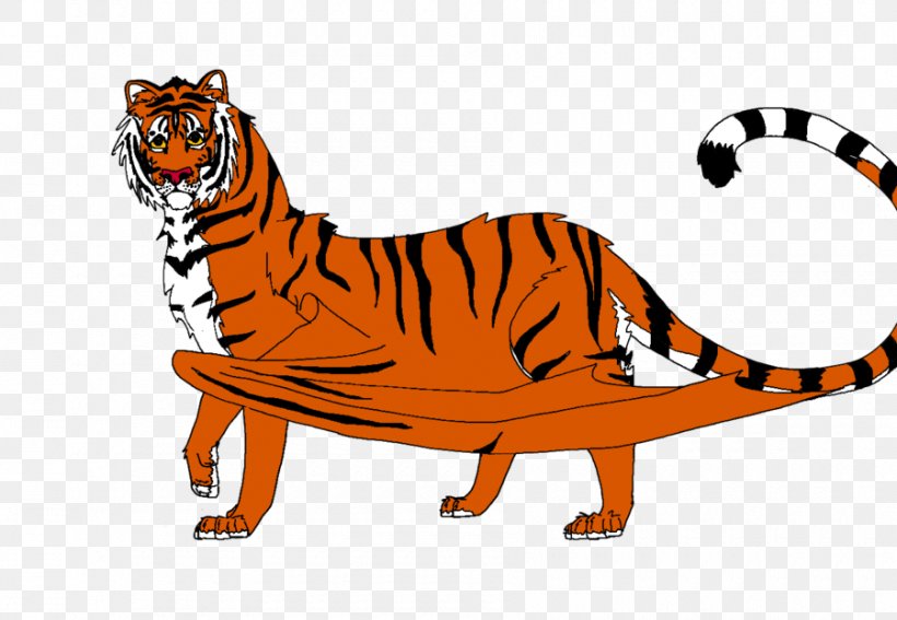 Big Cat Tiger Terrestrial Animal Dog, PNG, 900x623px, Cat, Animal, Animal Figure, Big Cat, Big Cats Download Free