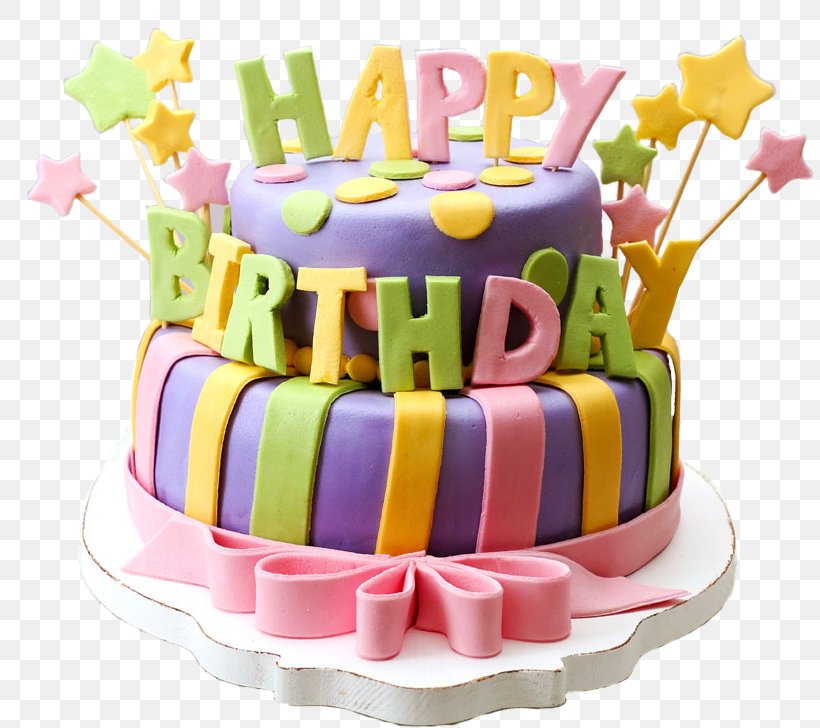 Birthday Cake, PNG, 808x728px, Birthday Cake, Anniversary, Baked Goods, Birthday, Buttercream Download Free