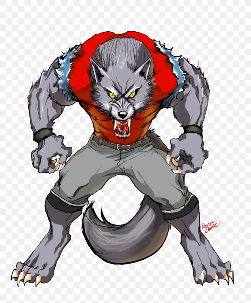 Gray Wolf Bloody Roar 2 Werewolf Fan Art, PNG, 808x988px, Gray Wolf, Art, Bloody Roar, Bloody Roar 2, Carnivoran Download Free