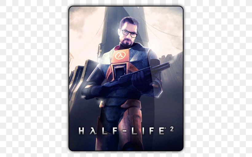 Half-Life 2: Episode Two Half-Life 2: Raising The Bar Gordon Freeman, PNG, 512x512px, Halflife, Alyx Vance, Black Mesa Research Facility, Combine, Fictional Character Download Free