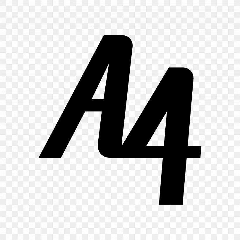 Logo Audi A4 A4 Reggae Orchestra, PNG, 3544x3544px, Logo, A4 Reggae Orchestra, A4 Style, Audi A4, Brand Download Free