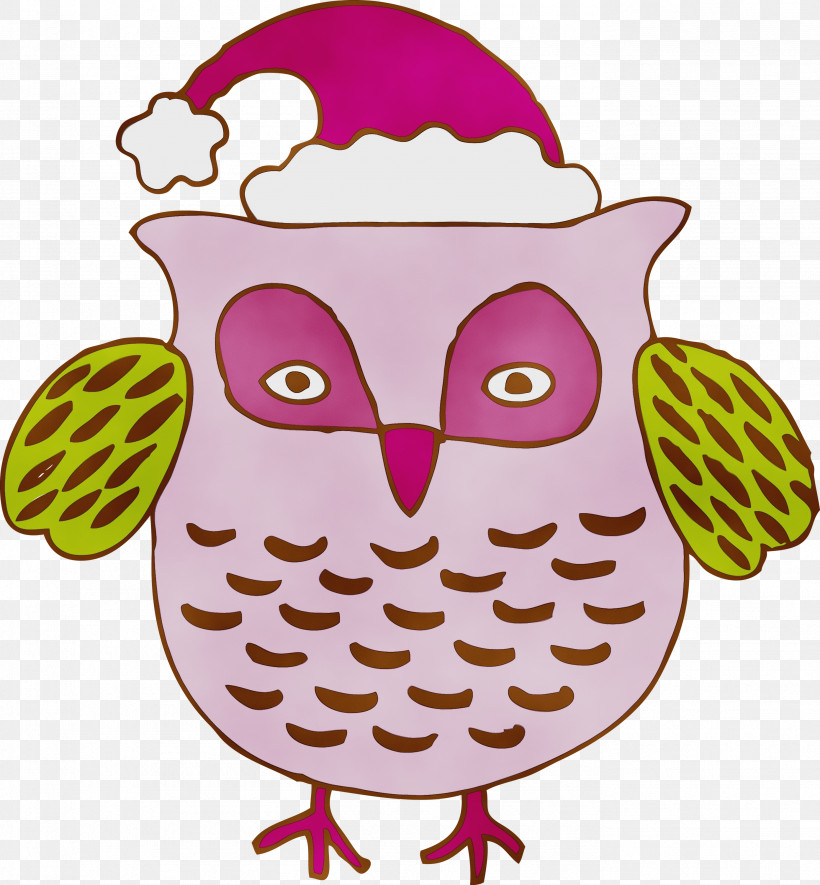 Owl Cartoon Bird Of Prey Bird, PNG, 2779x3000px, Christmas Owl, Bird, Bird Of Prey, Cartoon, Cartoon Owl Download Free