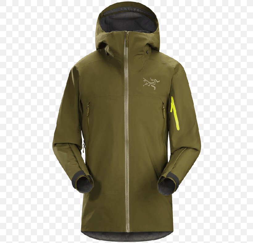 Shell Jacket Ski Suit Arc'teryx Clothing, PNG, 534x785px, Jacket, Cardigan, Clothing, Collar, Goretex Download Free
