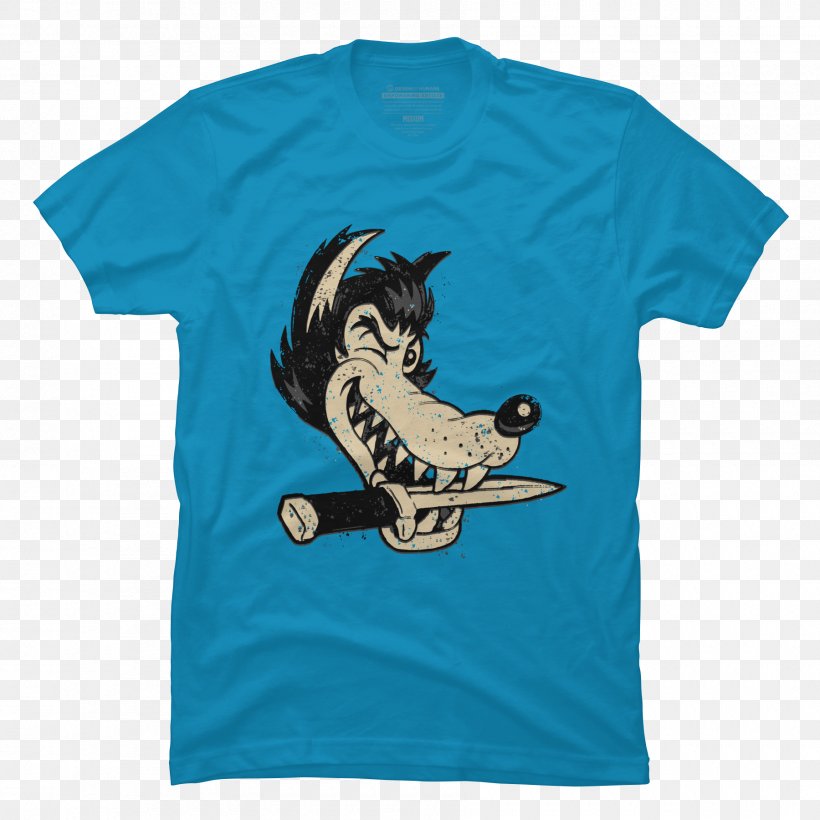 T-shirt Clothing Cartoon Symbol, PNG, 1800x1800px, Tshirt, Active Shirt, Aqua, Black, Blue Download Free