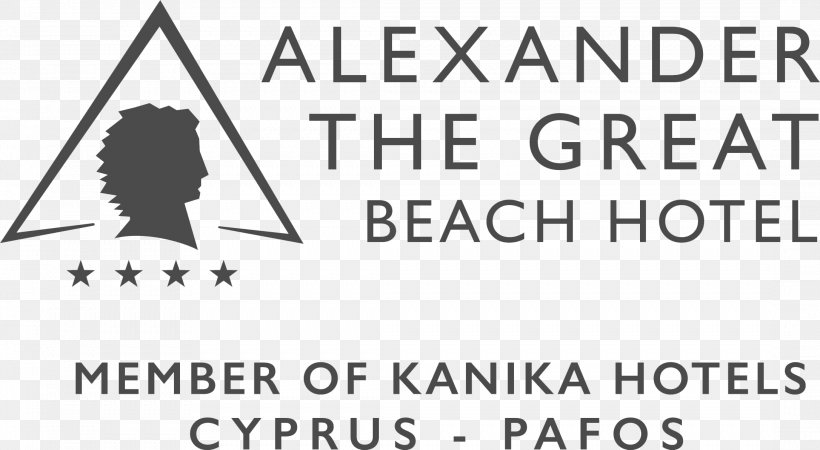 Alexander The Great Beach Hotel Constantinos The Great Hotel, PNG, 2173x1194px, Alexander The Great, Area, Beach, Black And White, Blue Flag Beach Download Free
