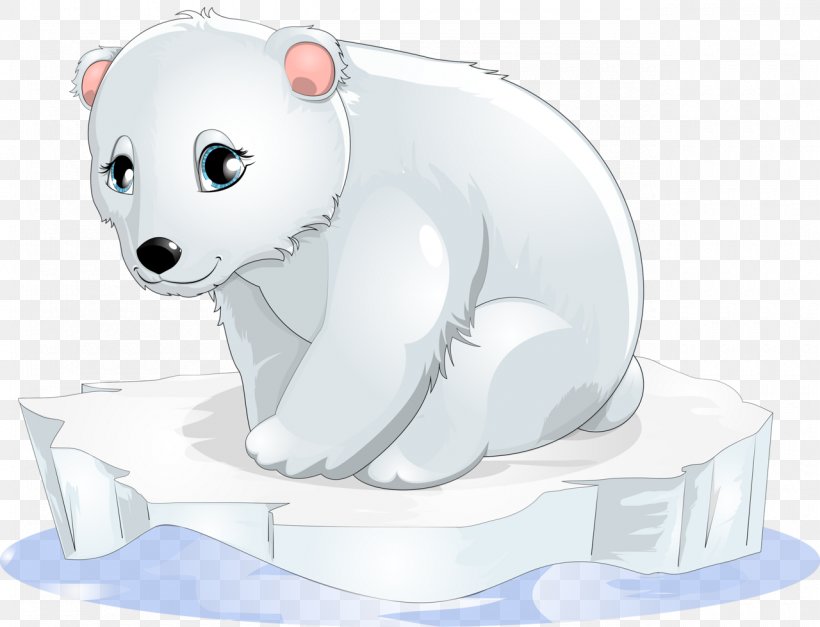 Baby Polar Bear Clip Art, PNG, 1280x979px, Polar Bear, Baby Polar Bear, Bear, Carnivoran, Cartoon Download Free