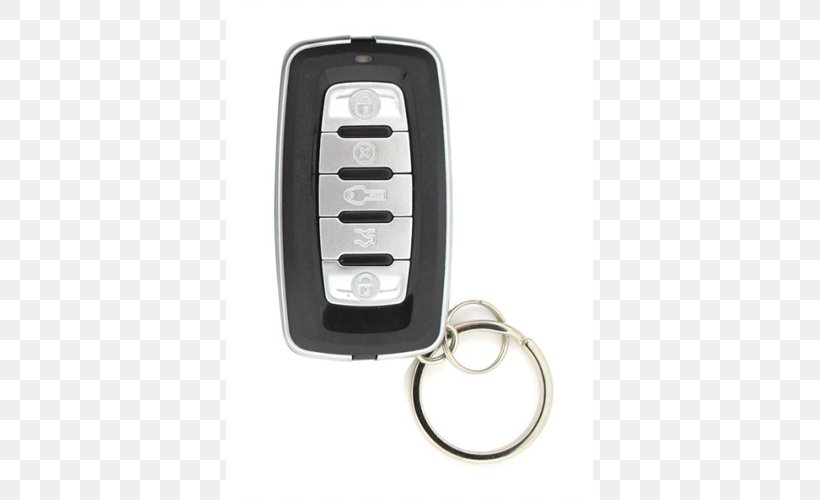 Car Remote Controls Electronics Remote Starter, PNG, 500x500px, Car, Battery, Button Cell, Distributor, Electronic Device Download Free