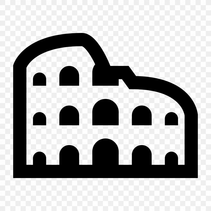 Colosseum Font, PNG, 1600x1600px, Colosseum, Apartment, Area, Black, Black And White Download Free
