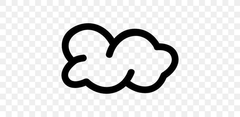 Symbol Clip Art, PNG, 400x400px, Symbol, Area, Black And White, Cloud, Drawing Download Free