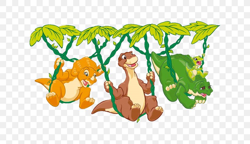 Ducky Petrie Cera The Land Before Time, PNG, 680x472px, Ducky, Animal Figure, Art, Branch, Carnivoran Download Free