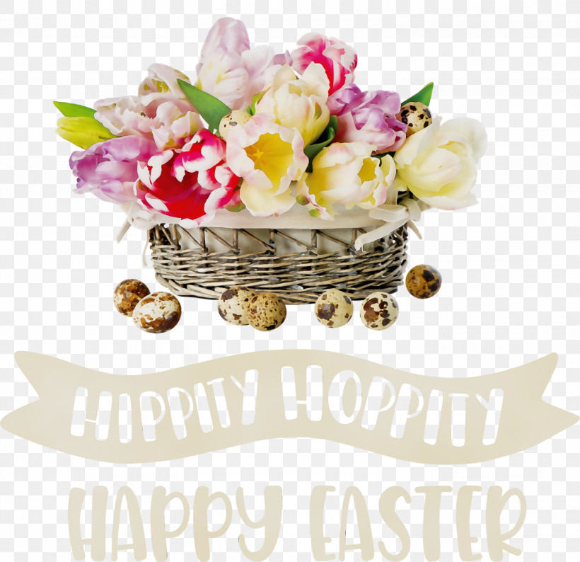 Easter Bunny, PNG, 3000x2905px, Happy Easter, Basket, Easter Bunny, Easter Day, Easter Egg Download Free