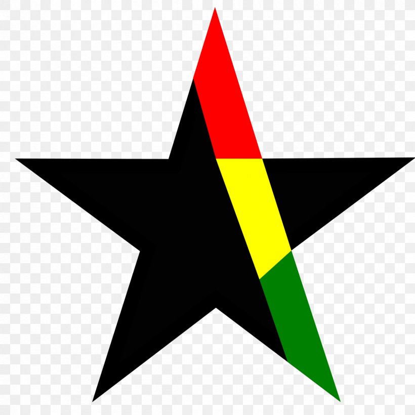 Ghana Black Star Line Clip Art, PNG, 1200x1200px, Ghana, Black, Black Star Line, Drawing, Flag Of Ghana Download Free
