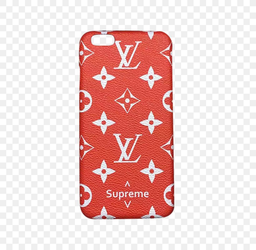 Iphone 7 Plus Iphone 8 Plus Iphone X Supreme Louis Vuitton Png