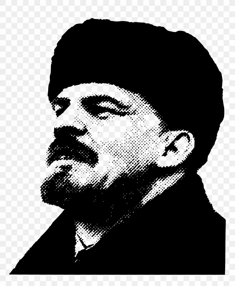 Lenin's Mausoleum Soviet Union Clip Art, PNG, 1973x2400px, Soviet Union, Beard, Black And White, Facial Hair, Forehead Download Free