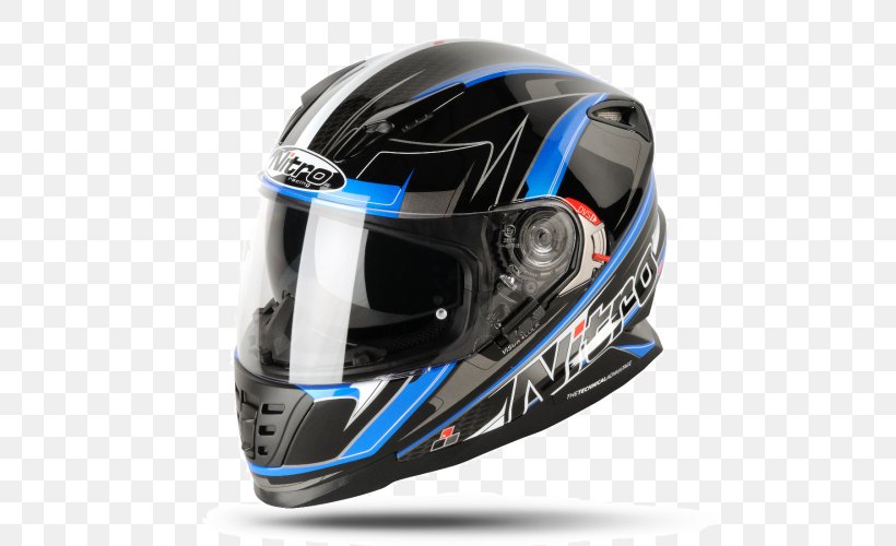 Motorcycle Helmets Scooter Nitro, PNG, 500x500px, Motorcycle Helmets, Agv, Airoh, Automotive Design, Bicycle Clothing Download Free