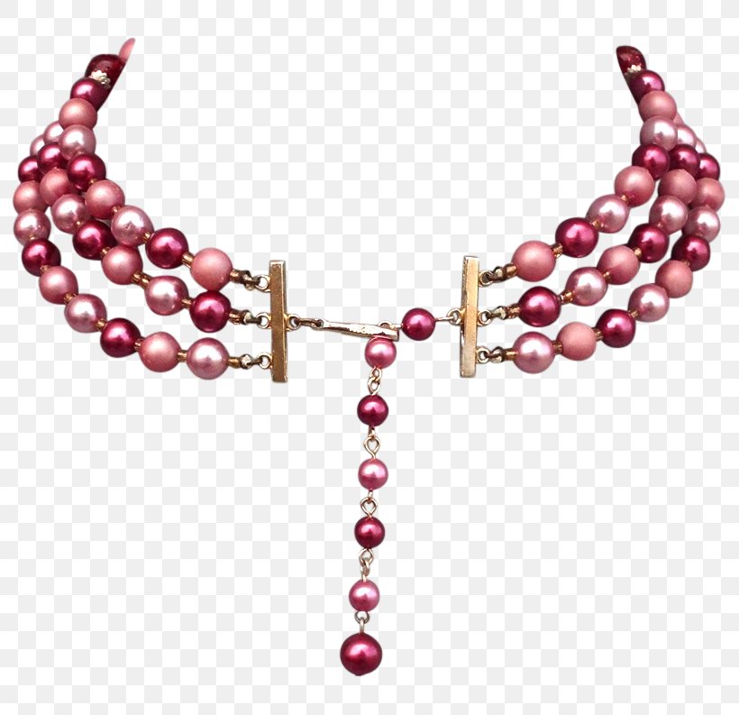 Pearl Necklace Jewellery Pearl Necklace Earring, PNG, 793x793px, Pearl, Bead, Body Jewelry, Burgundy, Charms Pendants Download Free