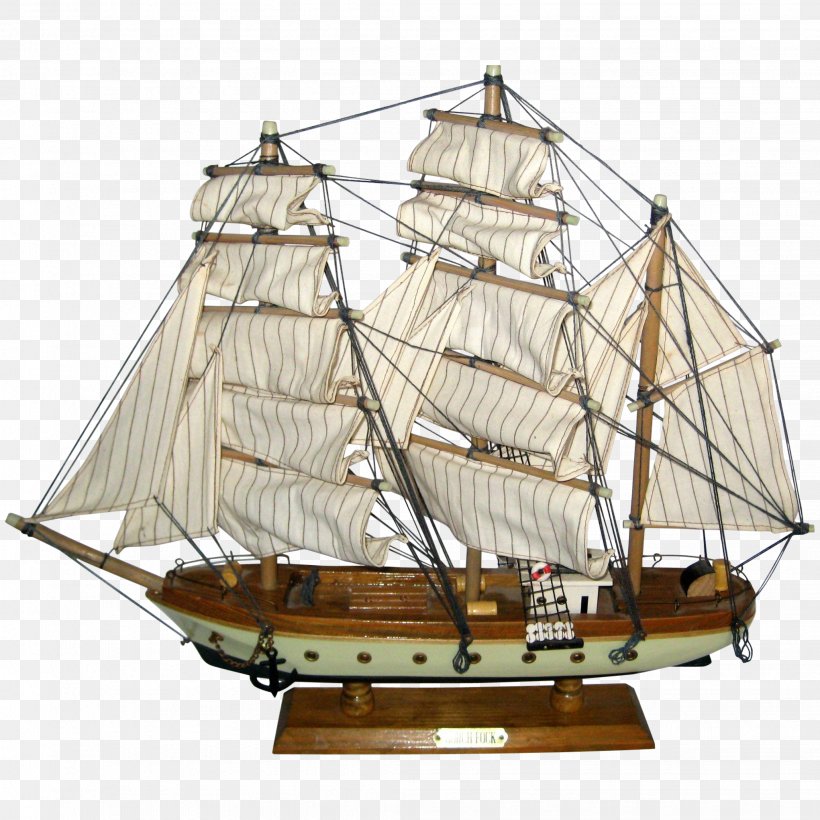 Sailing Ship Boat Ship Model Gorch Fock, PNG, 2042x2042px, Sailing Ship, Baltimore Clipper, Barque, Barquentine, Boat Download Free