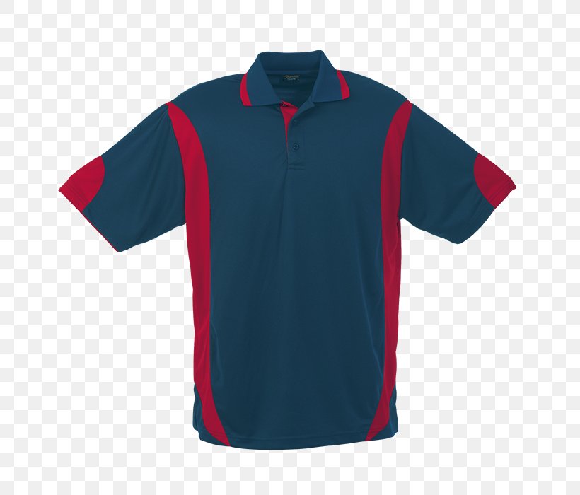 Sports Fan Jersey T-shirt Polo Shirt Sleeve, PNG, 700x700px, Sports Fan Jersey, Active Shirt, Black, Blue, Cobalt Blue Download Free