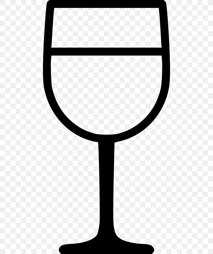 Wine Glass Champagne Glass Clip Art Black & White, PNG, 490x980px, Wine Glass, Black White M, Blackandwhite, Champagne Glass, Glass Download Free