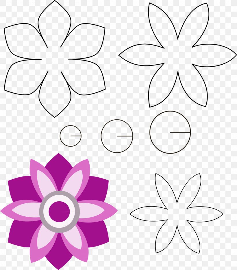 Felt Flower Handicraft Matrijs Pattern, PNG, 1407x1600px, Felt, Area, Askartelu, Black And White, Bonnet Download Free