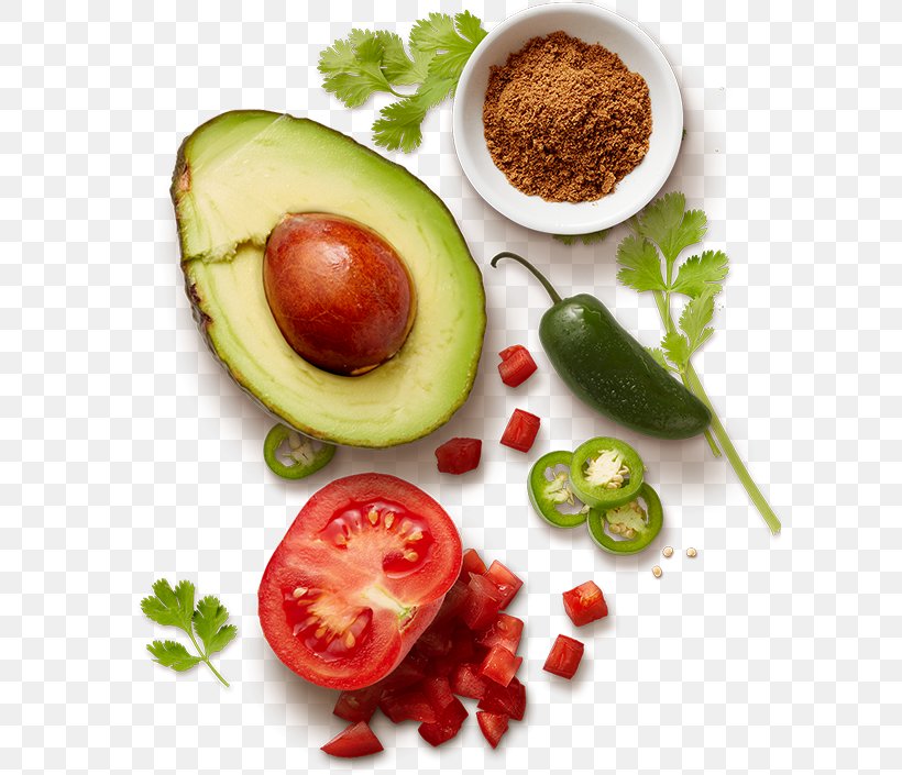 Guacamole Salsa Vegetarian Cuisine Spice Chili Pepper, PNG, 600x705px, Guacamole, Chili Pepper, Chili Powder, Diet Food, Dipping Sauce Download Free