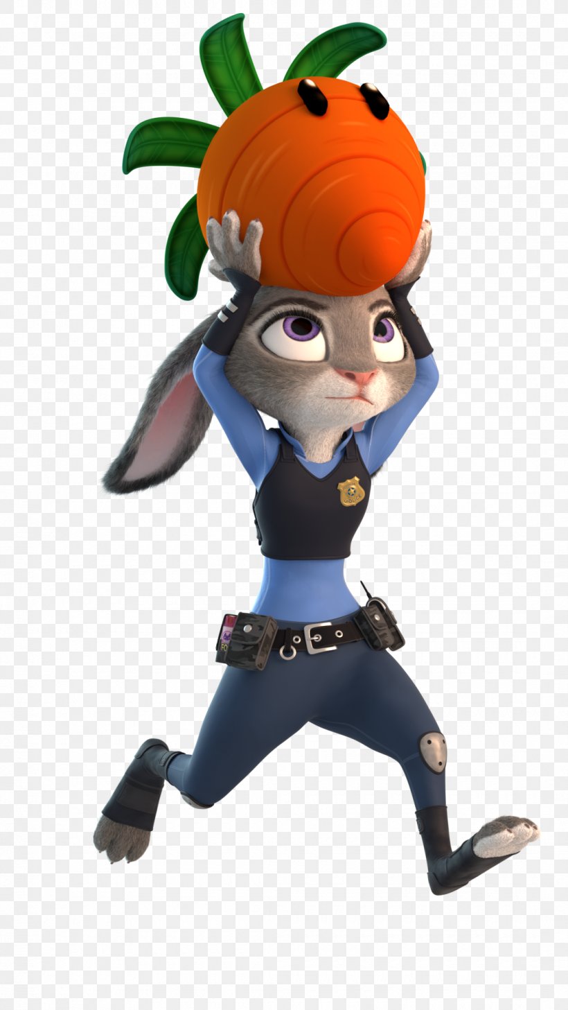 Lt. Judy Hopps DeviantArt Clip Art Figurine Animated Cartoon, PNG, 1080x1920px, 3d Computer Graphics, Lt Judy Hopps, Action Figure, Animated Cartoon, Animation Download Free