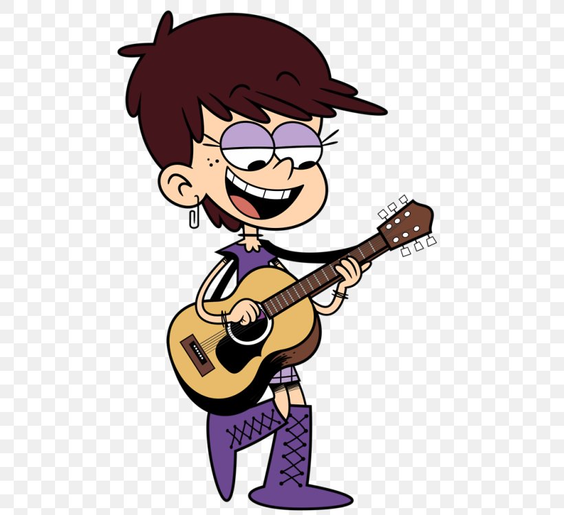 Luna Loud Lincoln Loud Luan Loud Lori Loud 11 Louds A Leapin', PNG, 500x750px, Luna Loud, Art, Cartoon, Character, Deviantart Download Free