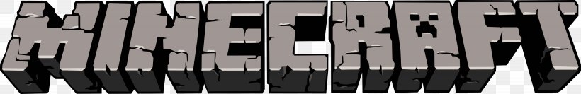 Minecraft: Pocket Edition Video Game Logo Mod DB, PNG, 3690x600px, Minecraft, Black And White, Gameplay, Indie Game, Logo Download Free
