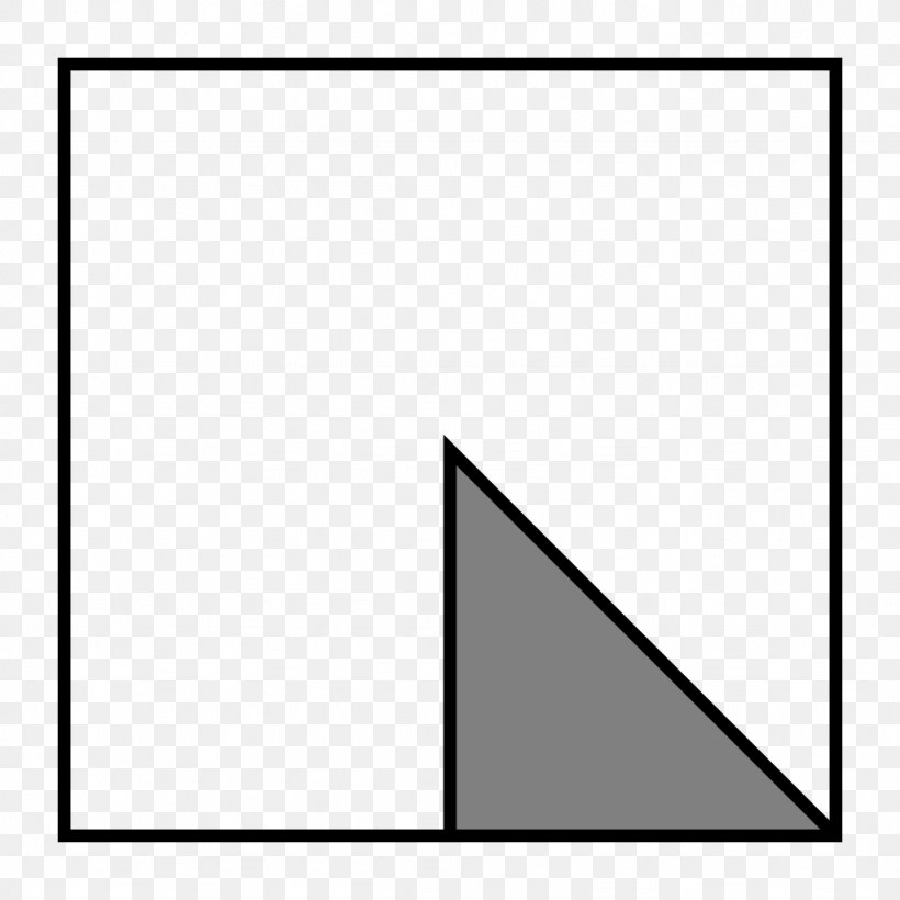 Paper Triangle White Art, PNG, 1024x1024px, Paper, Area, Art, Art Paper, Black Download Free