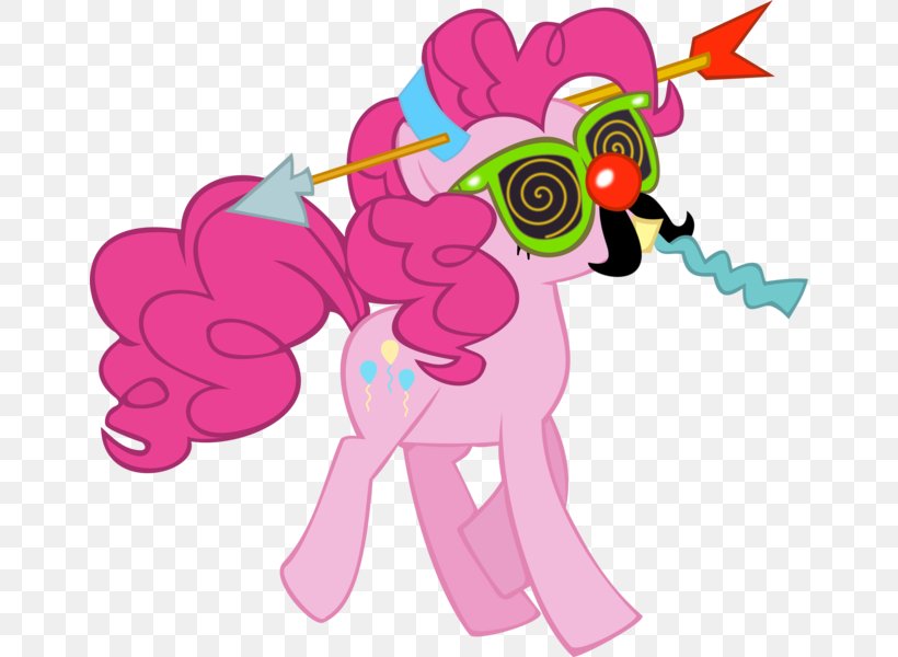 Pinkie Pie Rarity Applejack Rainbow Dash Twilight Sparkle, PNG, 656x600px, Watercolor, Cartoon, Flower, Frame, Heart Download Free