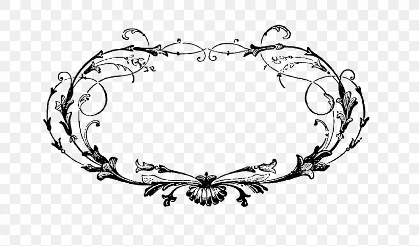 Clip Art Picture Frames Image Scroll Openclipart, PNG, 1041x613px, Picture Frames, Black And White, Body Jewelry, Digital Stamp, Drawing Download Free