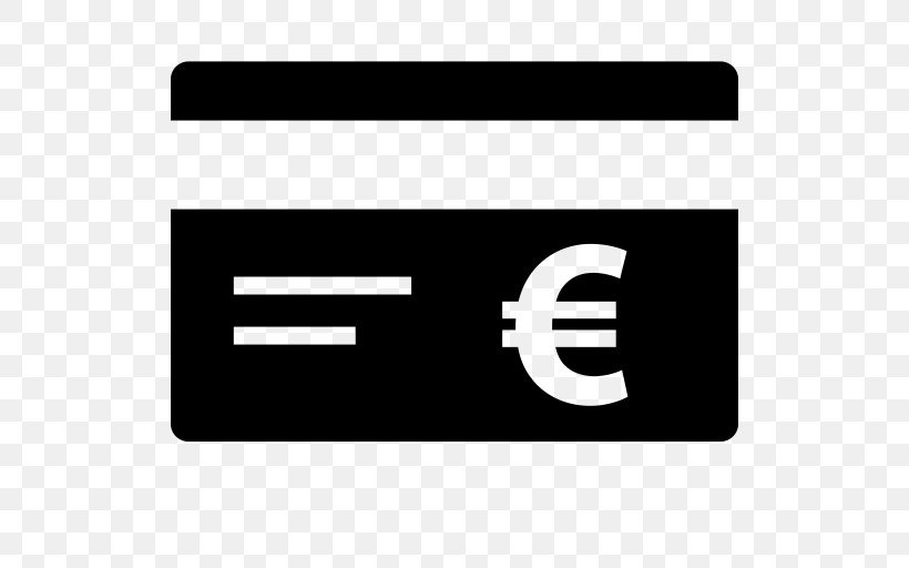 Money Euro Sign Credit Card, PNG, 512x512px, Money, Black, Brand, Business, Credit Download Free