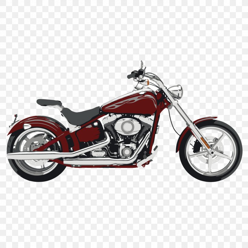 Harley-Davidson Softail Motorcycle Rocker Cruiser, PNG, 1501x1501px, Harley Davidson, Automotive Design, Chopper, Cruiser, Custom Motorcycle Download Free