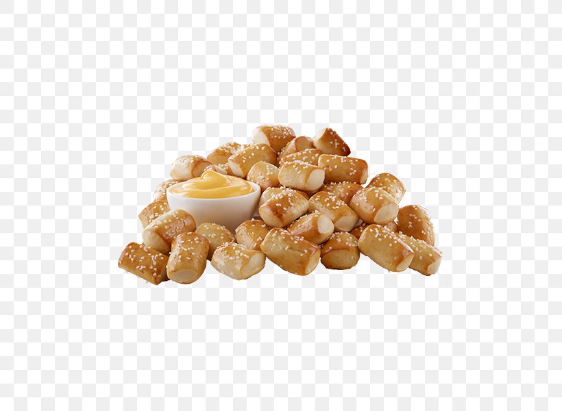 Pretzelmaker Chicken Nugget Fast Food Fried Chicken, PNG, 500x600px, Pretzel, Chicken Nugget, Commodity, Drink, Fast Food Download Free